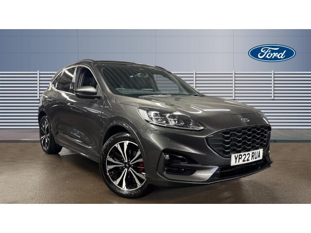 Main listing image - Ford Kuga