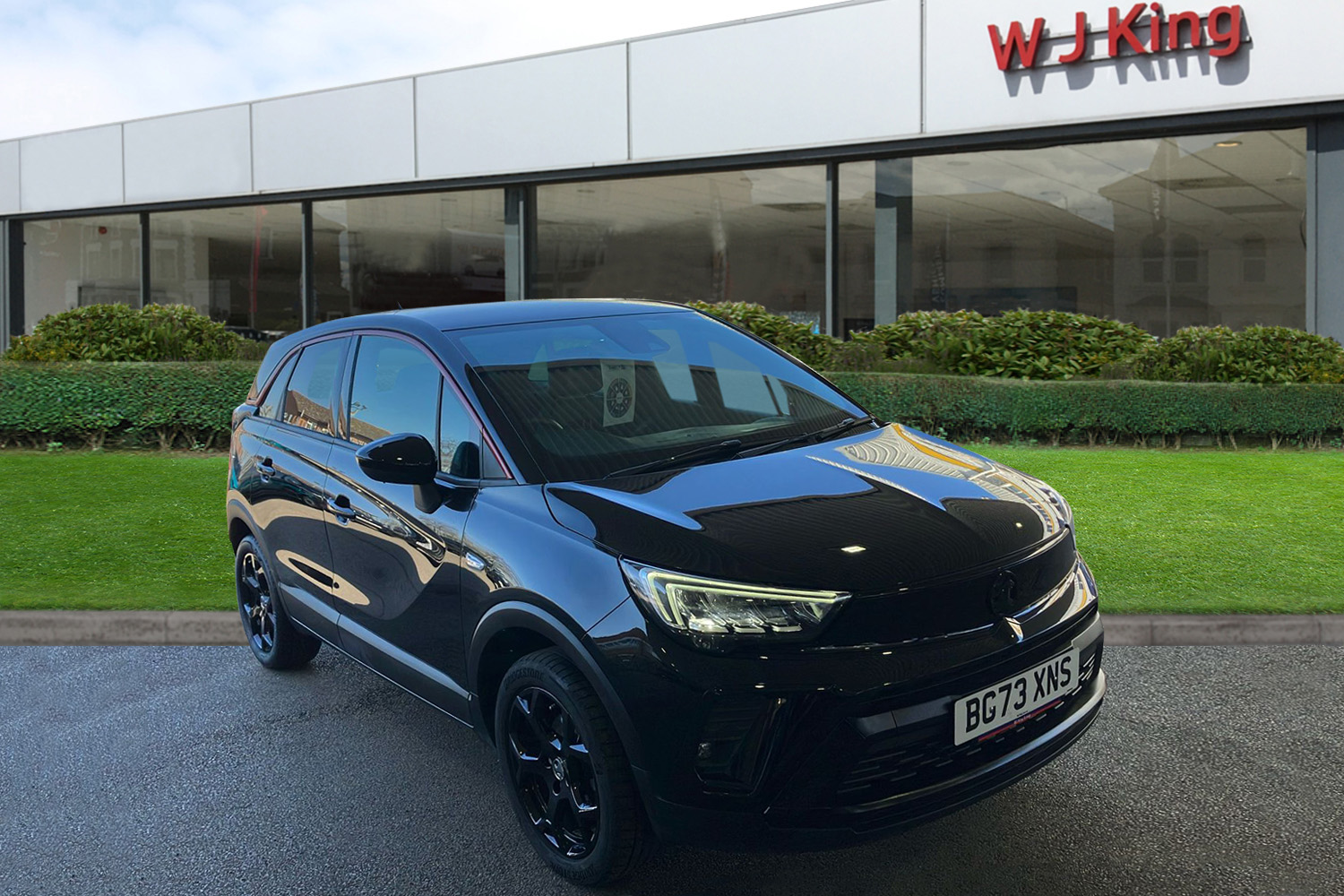 Main listing image - Vauxhall Crossland
