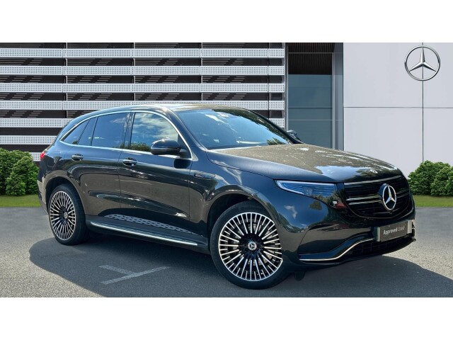 Main listing image - Mercedes-Benz EQC