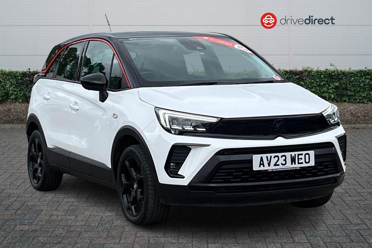 Main listing image - Vauxhall Crossland