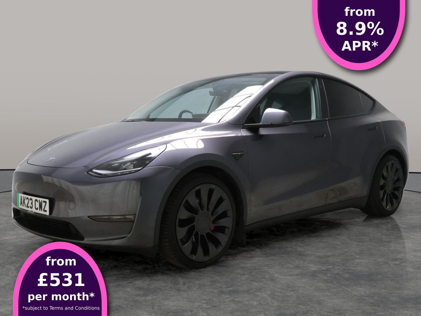 Main listing image - Tesla Model Y