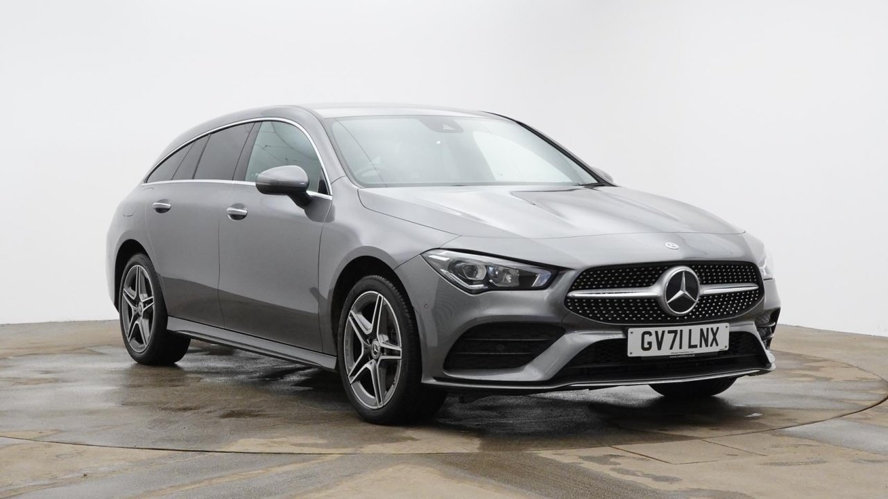 Main listing image - Mercedes-Benz CLA Shooting Brake