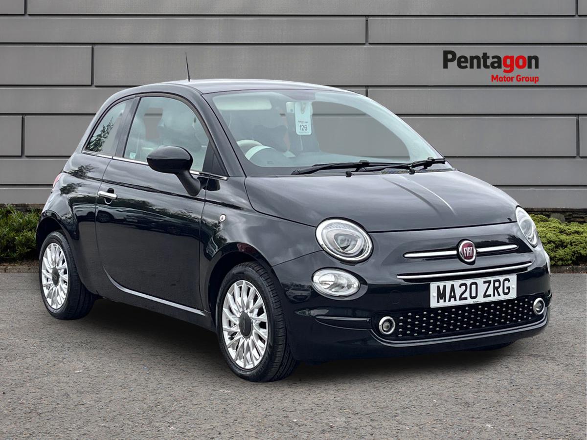 Main listing image - Fiat 500