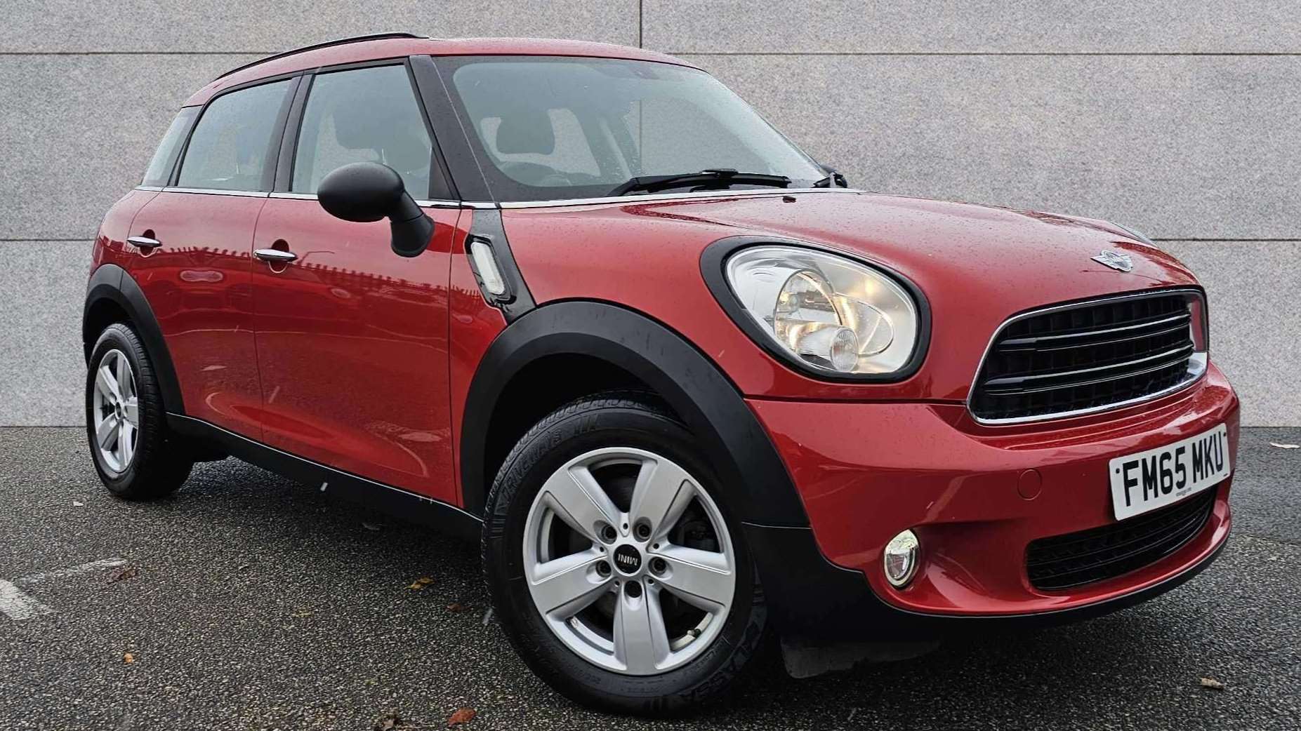 Main listing image - MINI Countryman