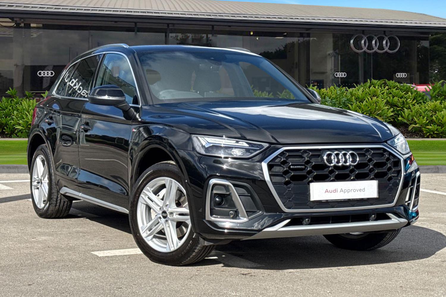 Main listing image - Audi Q5