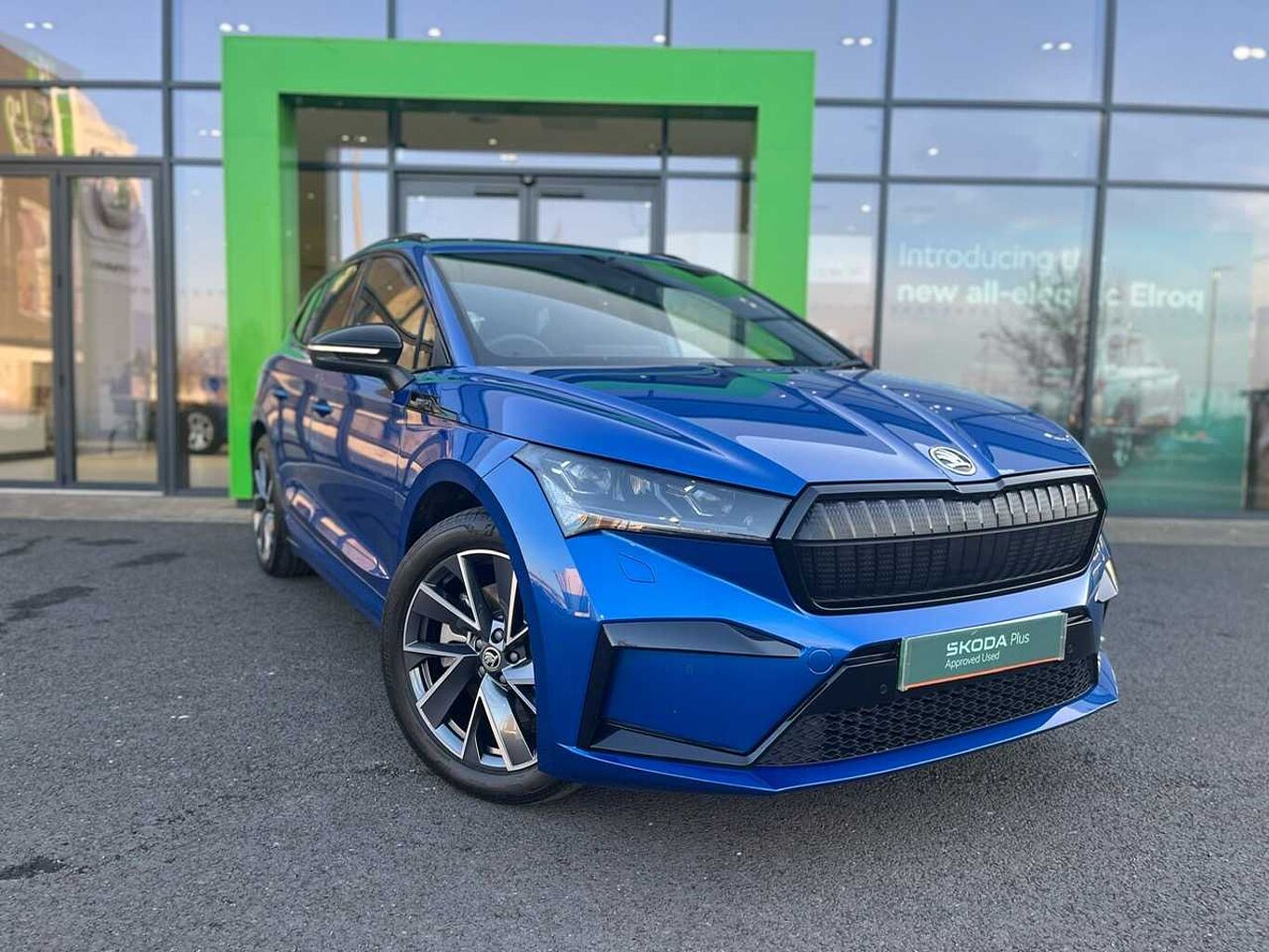 Main listing image - Skoda Enyaq