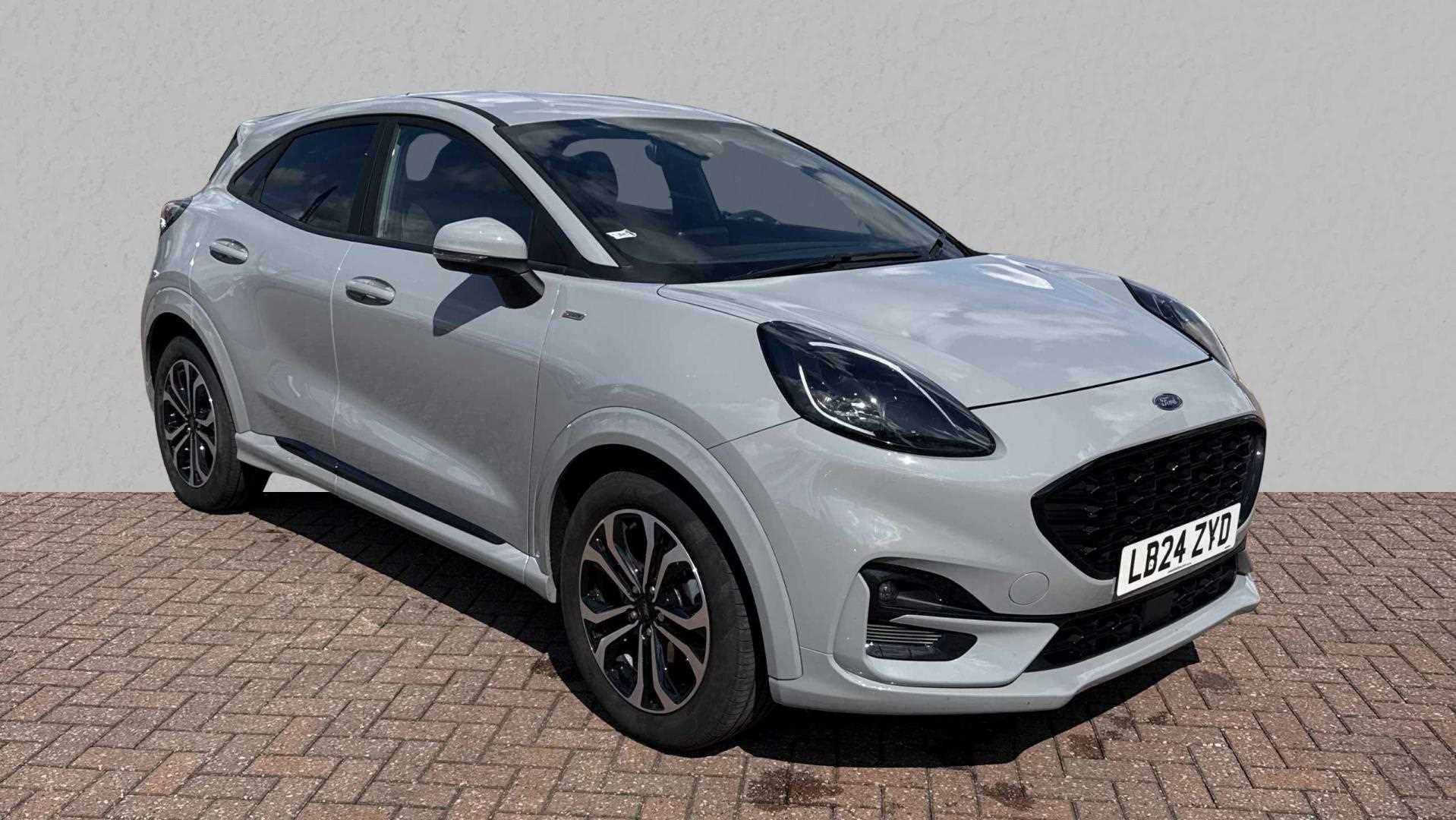 Main listing image - Ford Puma