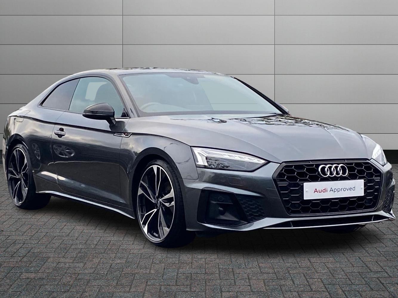 Main listing image - Audi A5