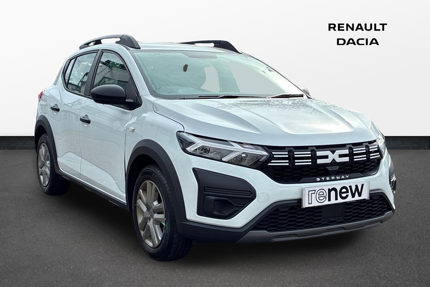 Main listing image - Dacia Sandero Stepway