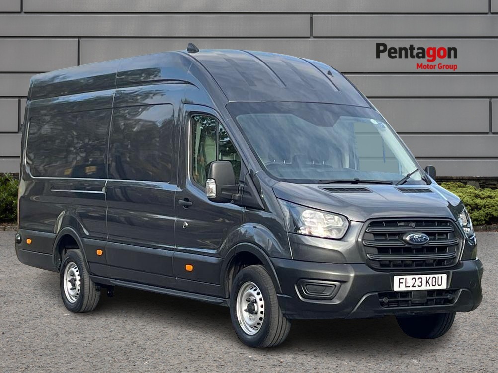 Main listing image - Ford Transit