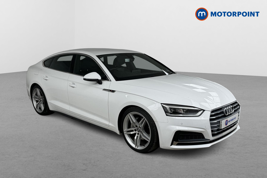 Main listing image - Audi A5 Sportback