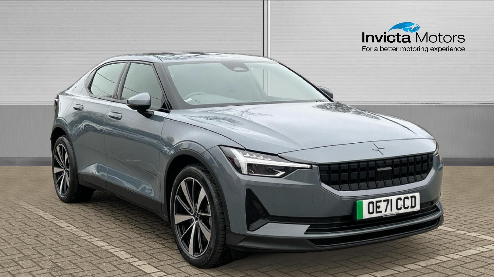 Main listing image - Polestar 2