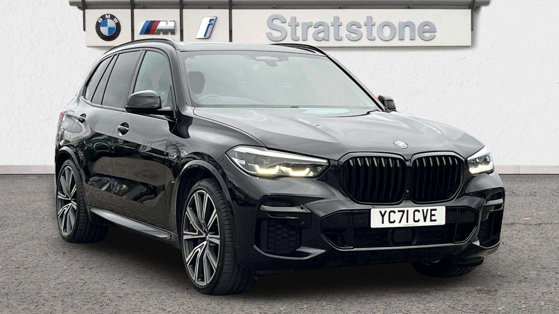 Main listing image - BMW X5