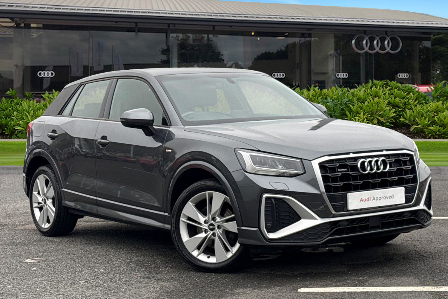 Main listing image - Audi Q2