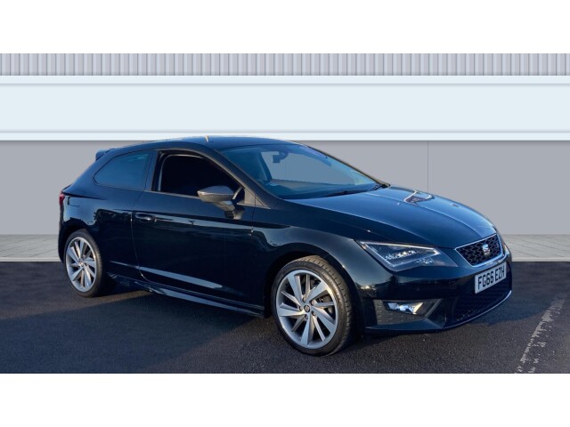 Main listing image - SEAT Leon SC