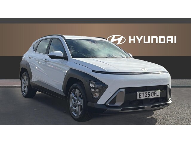 Main listing image - Hyundai Kona