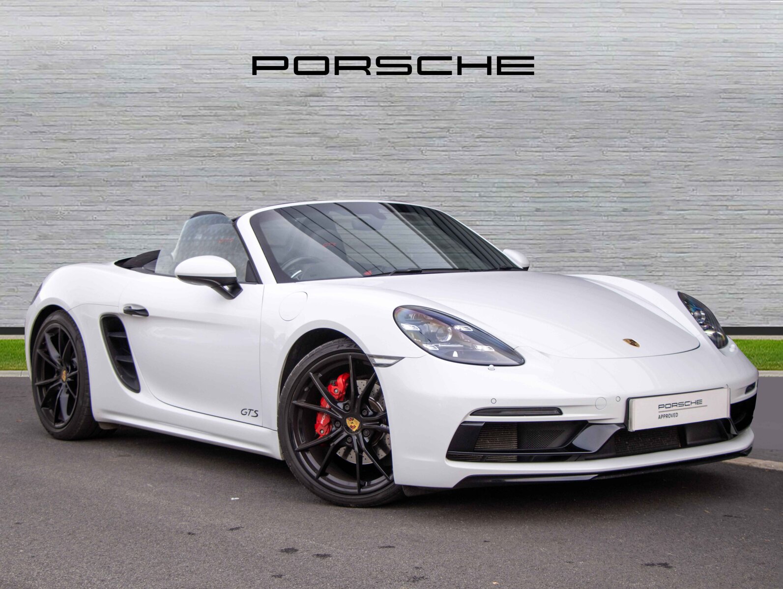 Main listing image - Porsche Boxster