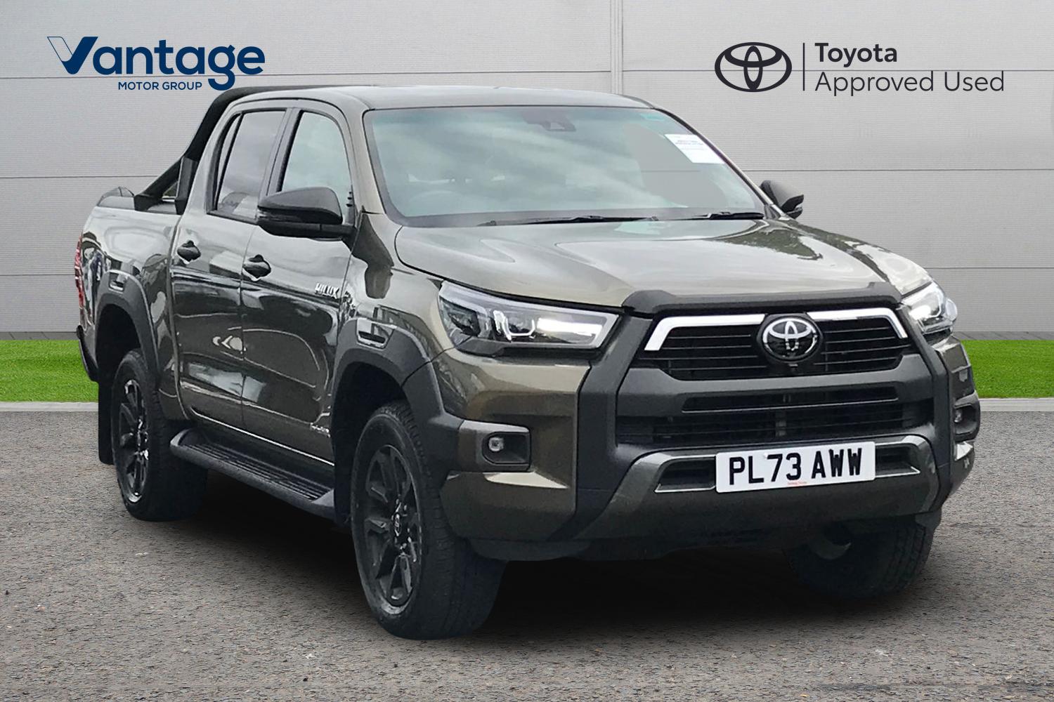 Main listing image - Toyota Hilux