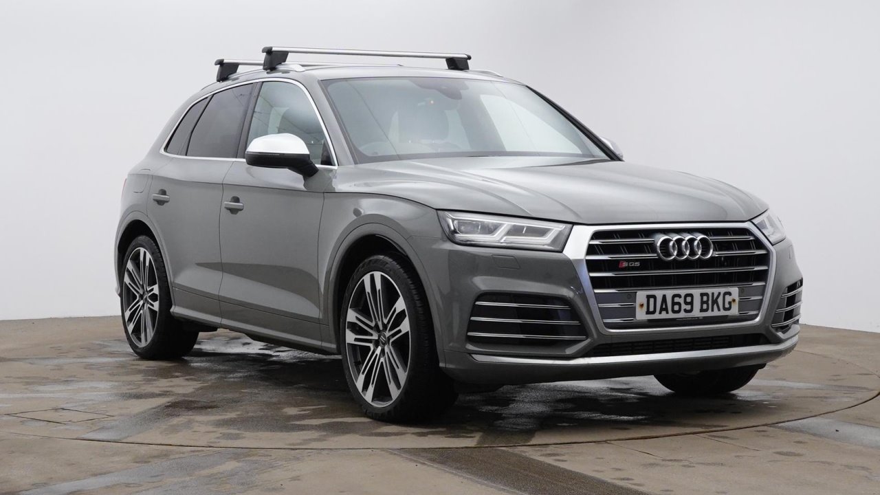 Main listing image - Audi SQ5