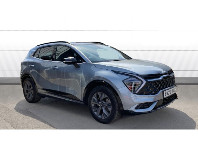Main listing image - Kia Sportage