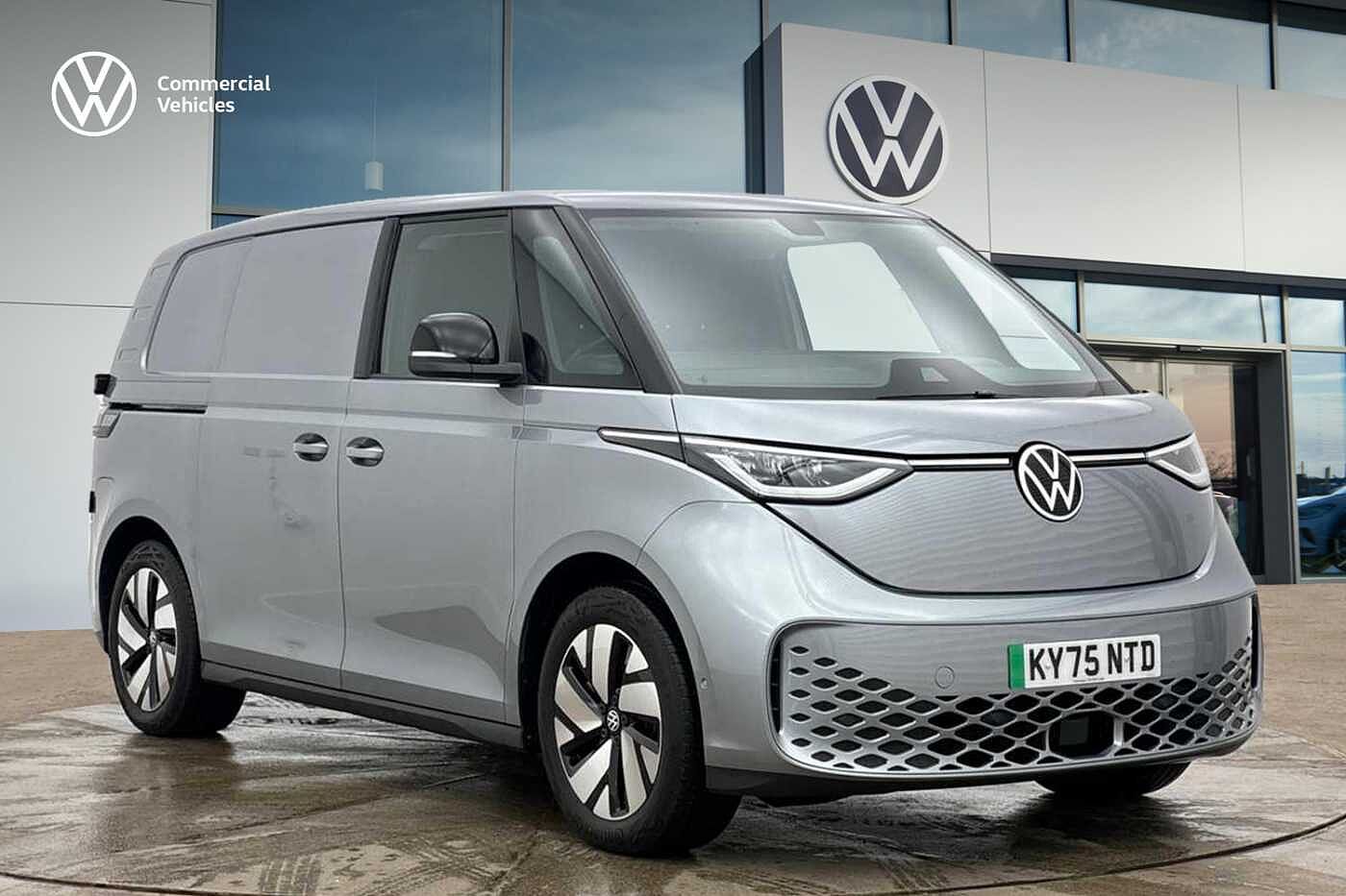 Main listing image - Volkswagen ID.Buzz