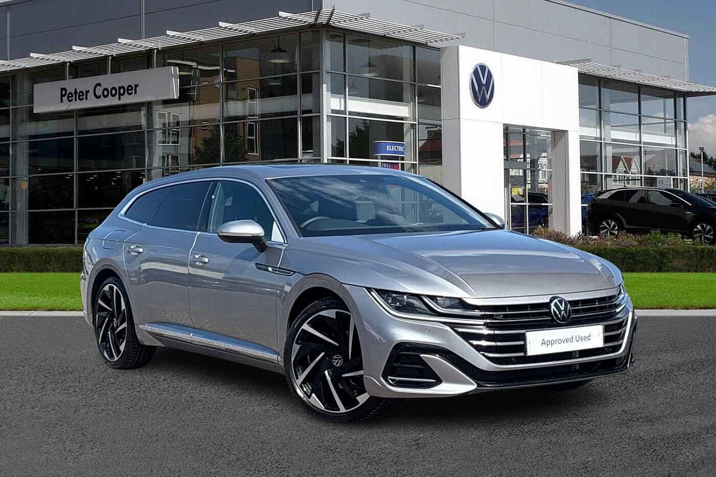 Main listing image - Volkswagen Arteon Shooting Brake