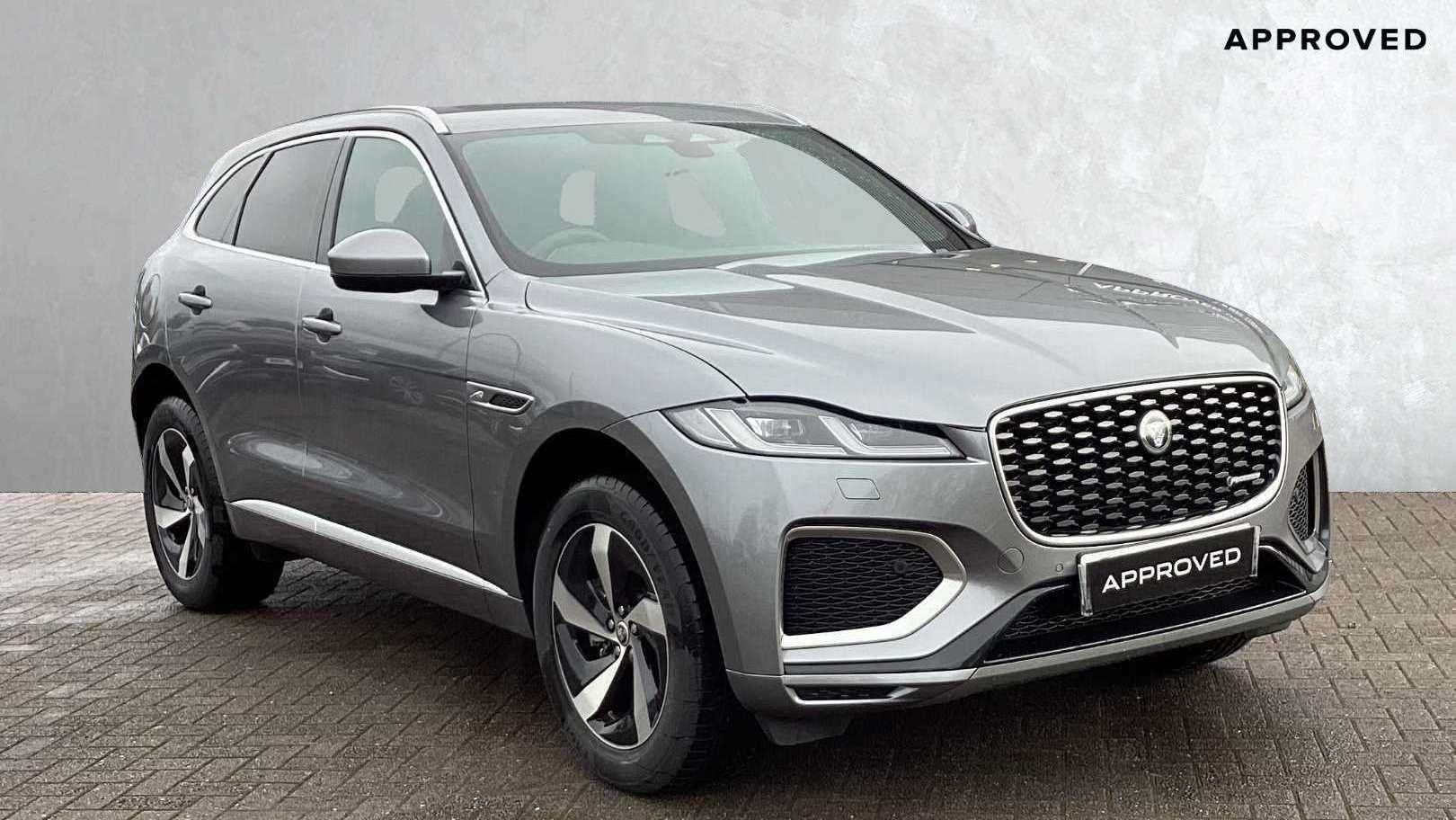 Main listing image - Jaguar F-Pace