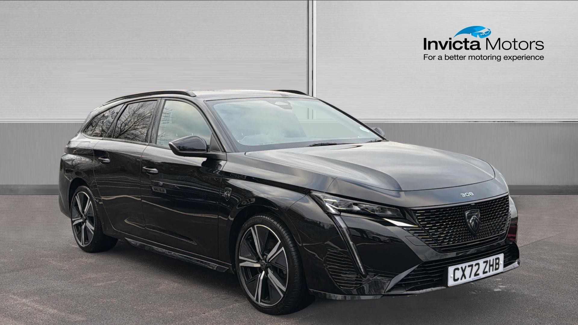 Main listing image - Peugeot 308 SW