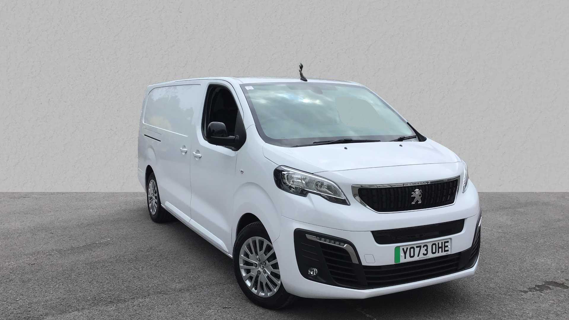 Main listing image - Peugeot e-Expert