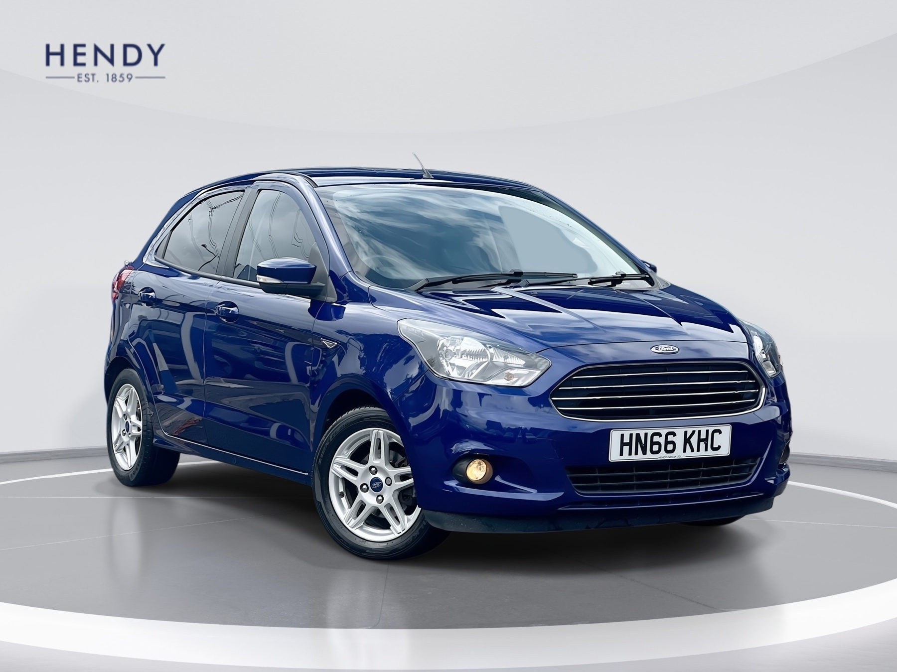 Main listing image - Ford Ka+