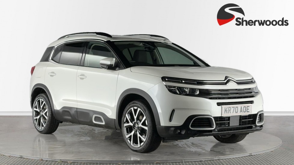 Main listing image - Citroen C5 Aircross