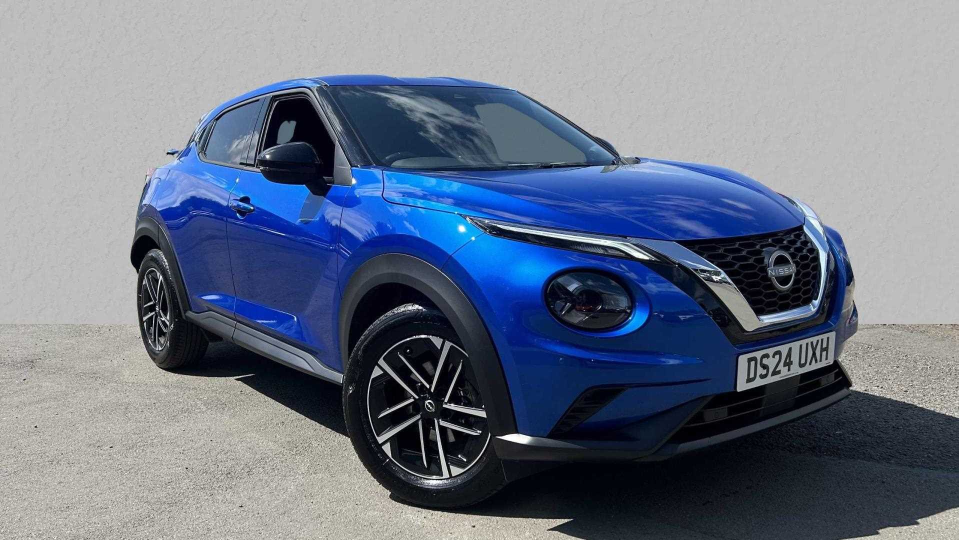 Main listing image - Nissan Juke