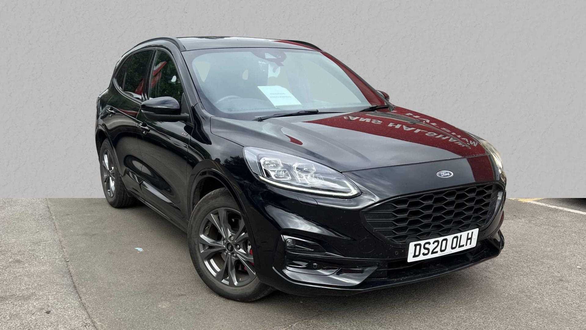 Main listing image - Ford Kuga