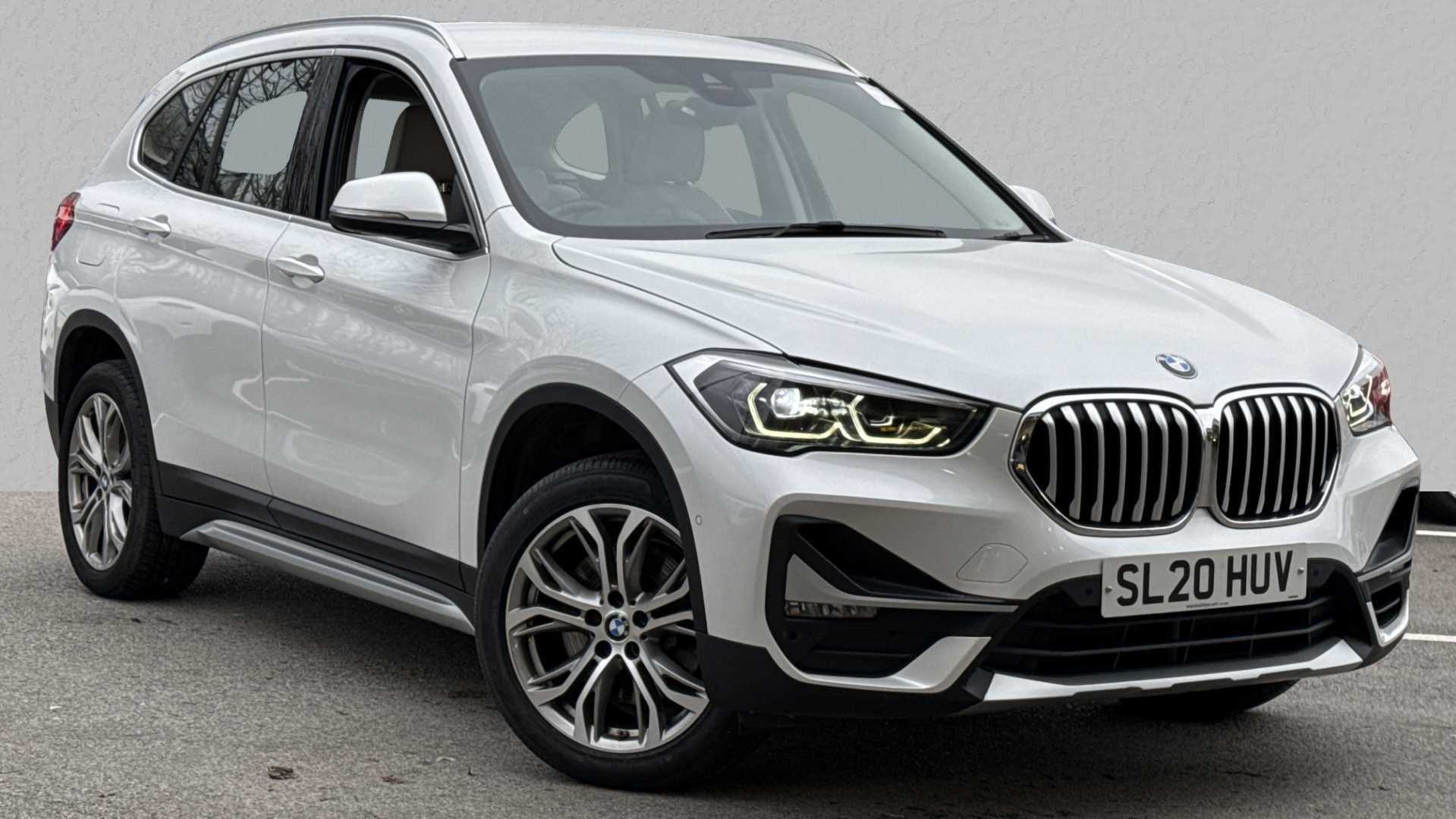 Main listing image - BMW X1