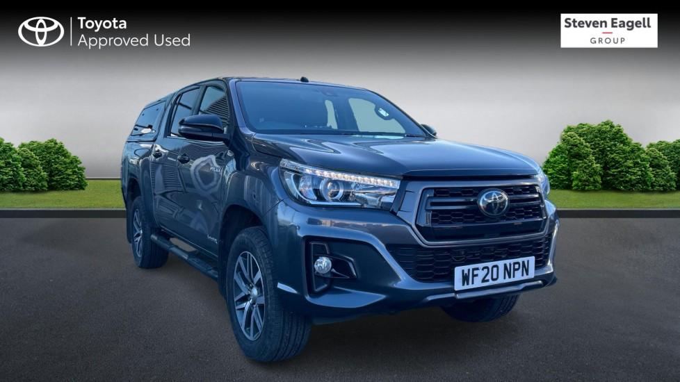 Main listing image - Toyota Hilux