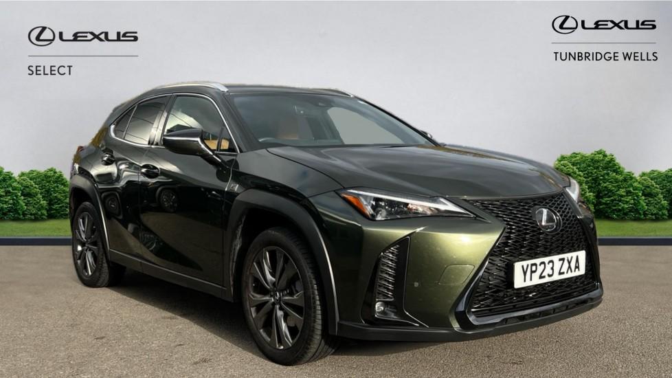 Main listing image - Lexus UX