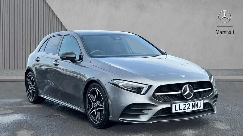 Main listing image - Mercedes-Benz A-Class