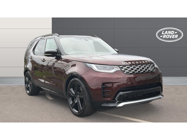 Main listing image - Land Rover Discovery