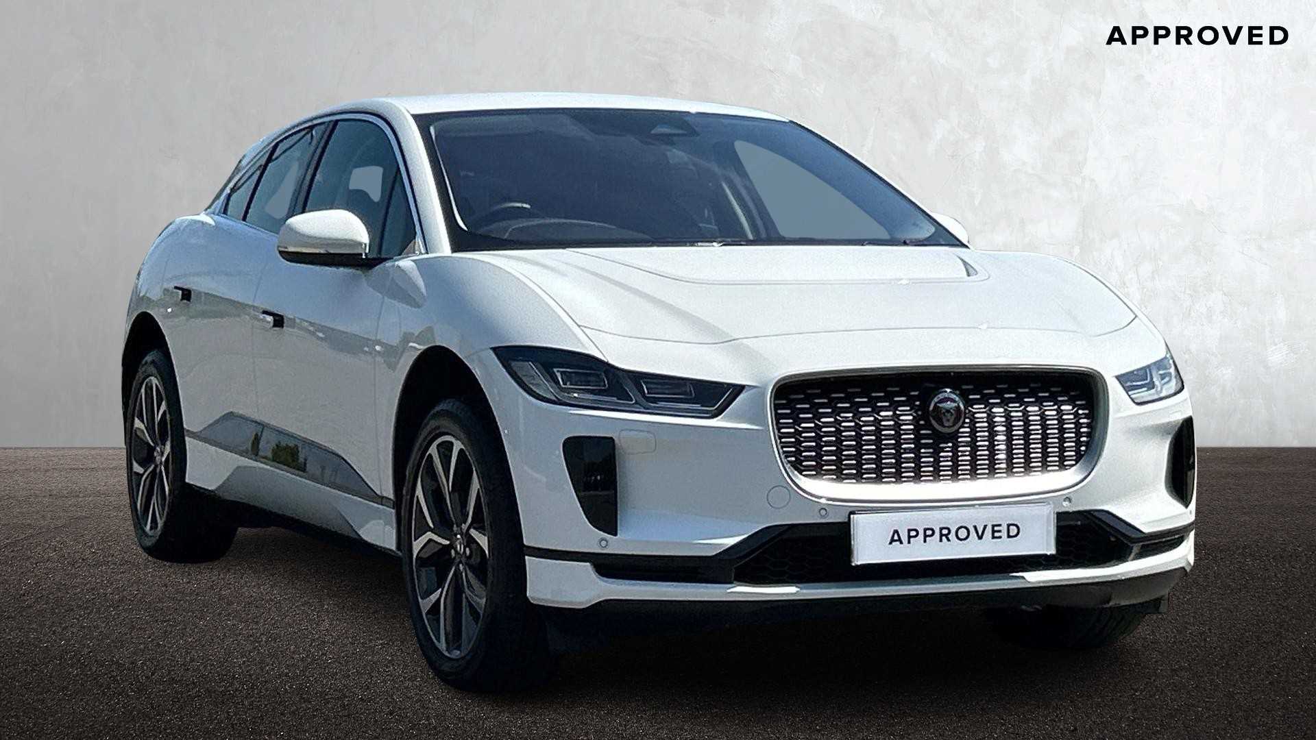 Main listing image - Jaguar I-Pace
