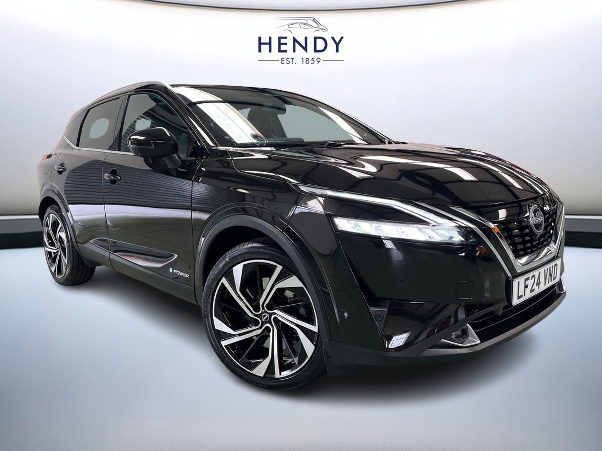 Main listing image - Nissan Qashqai