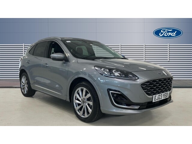 Main listing image - Ford Kuga