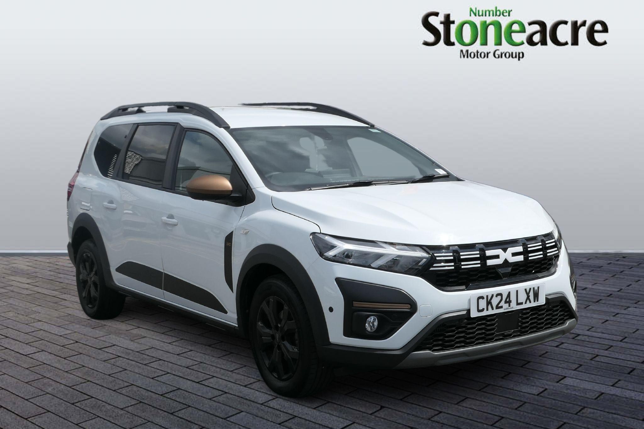 Main listing image - Dacia Jogger