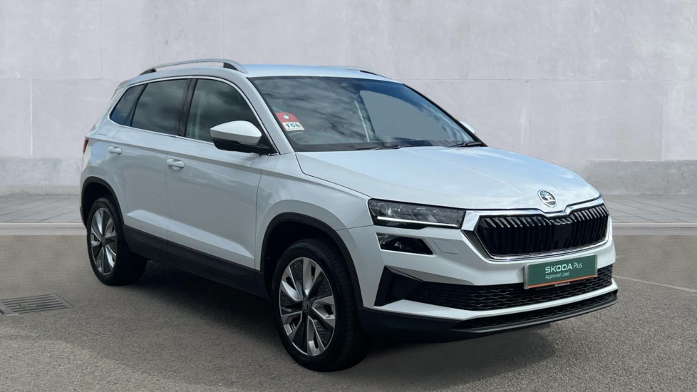Main listing image - Skoda Karoq