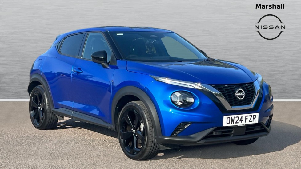 Main listing image - Nissan Juke