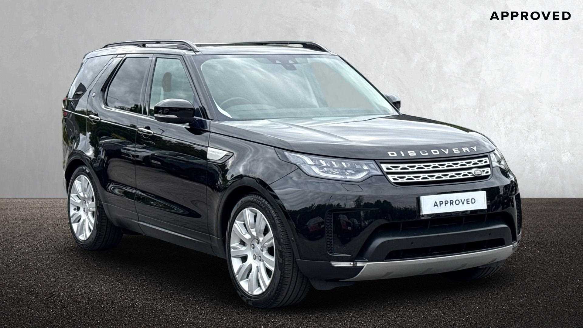 Main listing image - Land Rover Discovery