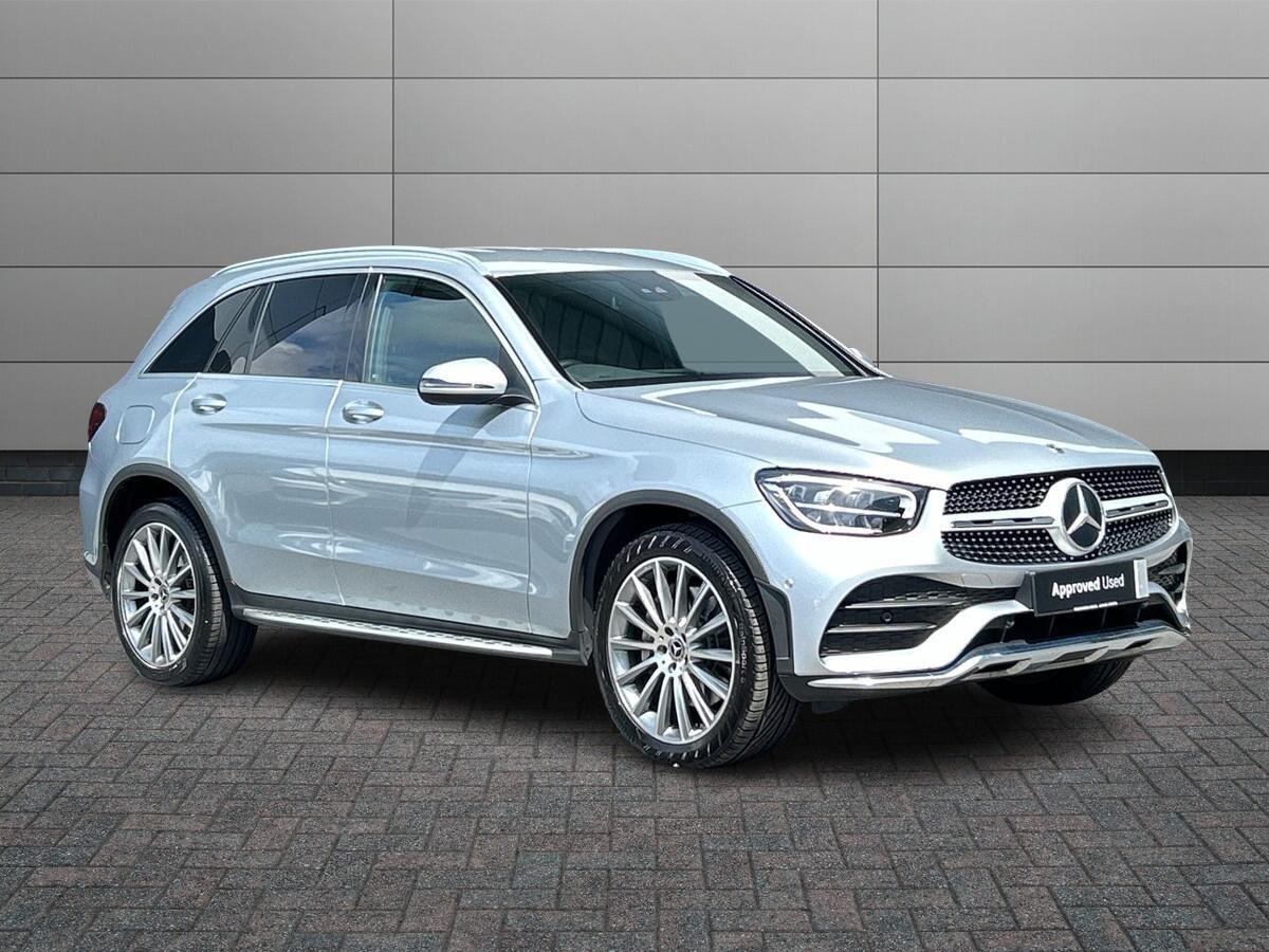 Main listing image - Mercedes-Benz GLC