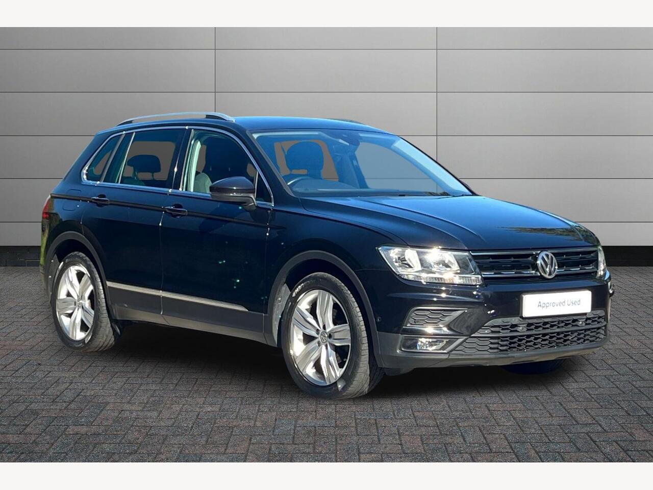 Main listing image - Volkswagen Tiguan