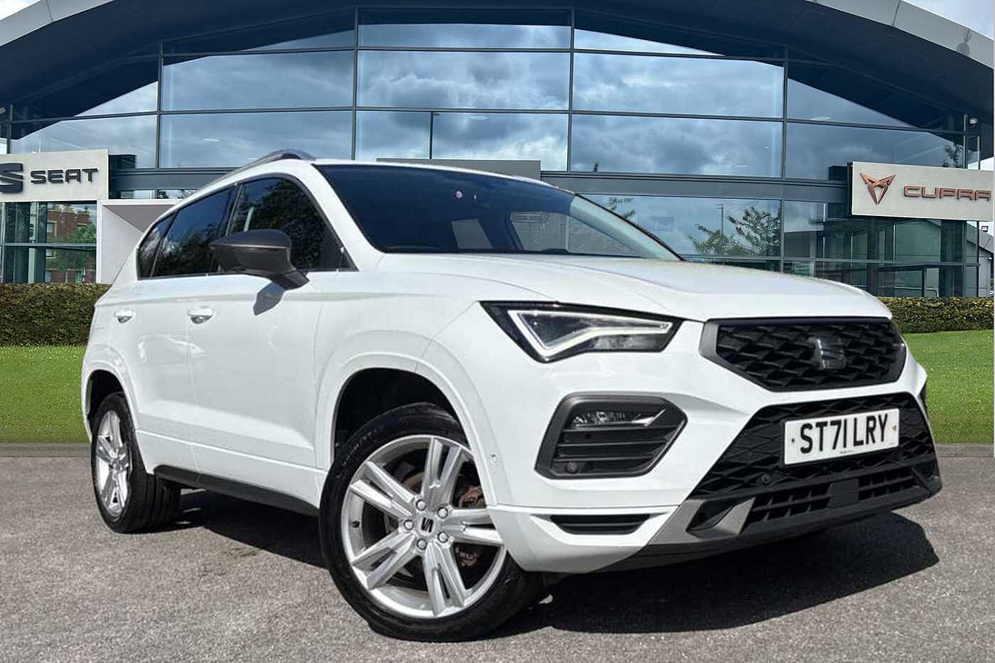 Main listing image - SEAT Ateca