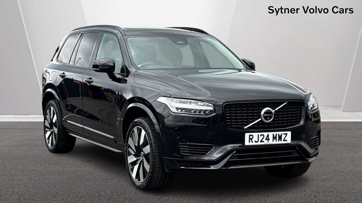 Main listing image - Volvo XC90