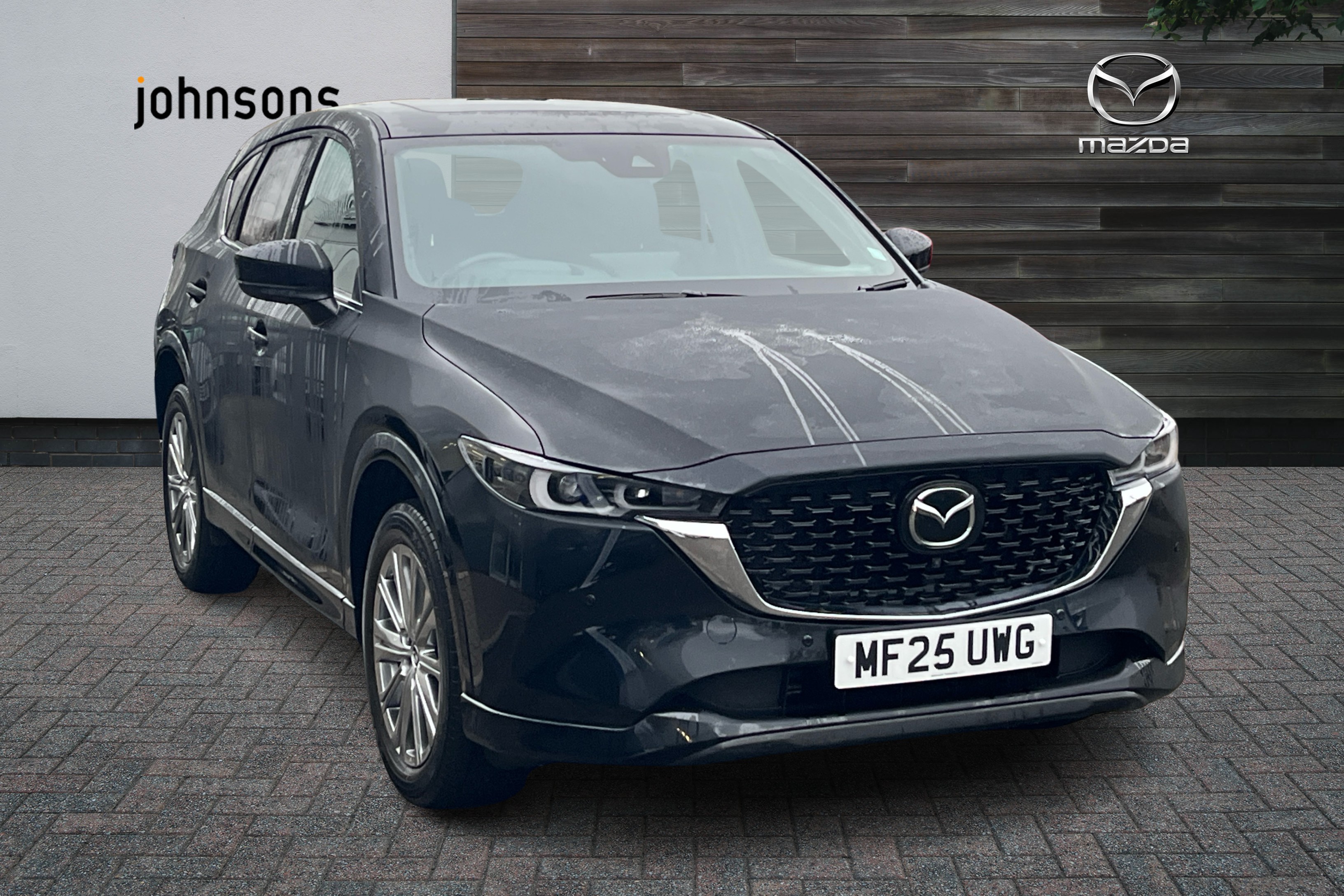 Main listing image - Mazda CX-5
